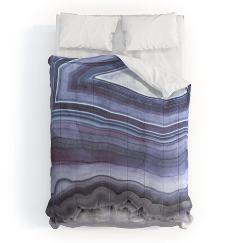 Emanuela Carratoni Winter Agate Comforter