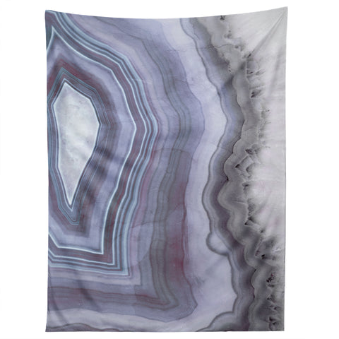 Emanuela Carratoni Winter Agate Tapestry