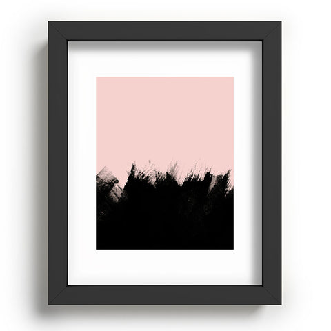 Emanuela Carratoni Yin Recessed Framing Rectangle