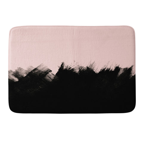 Emanuela Carratoni Yin Memory Foam Bath Mat