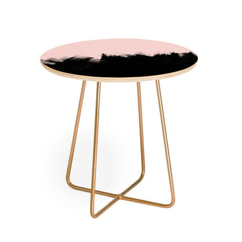 Emanuela Carratoni Yin Round Side Table