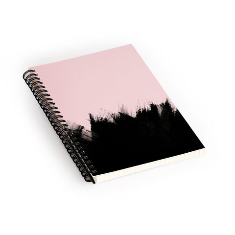 Emanuela Carratoni Yin Spiral Notebook