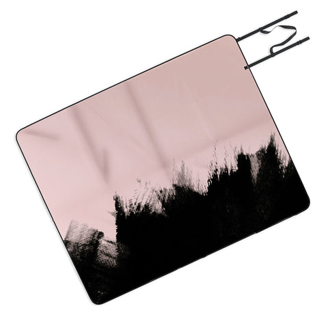 Emanuela Carratoni Yin Picnic Blanket