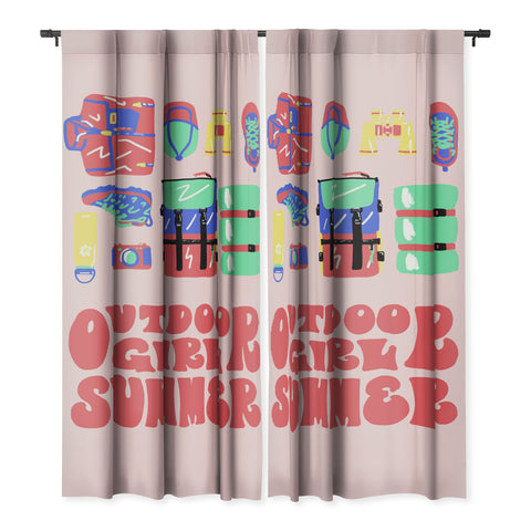 Emma Boys Outdoor Girl Summer Blackout Non Repeat