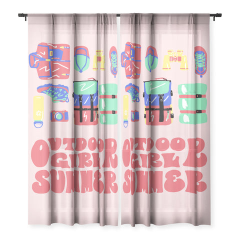 Emma Boys Outdoor Girl Summer Sheer Non Repeat