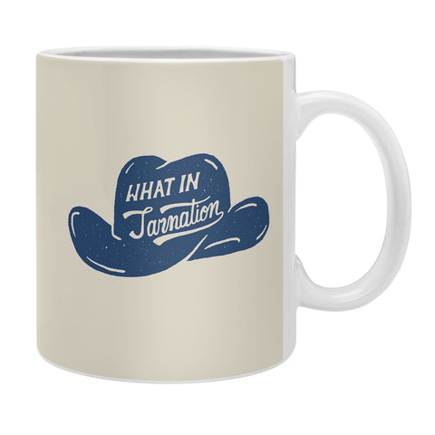 Emma Boys What in Tarnation Coffee Mug