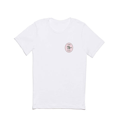 Emma Boys Yee Haw in Pink Classic T-shirt