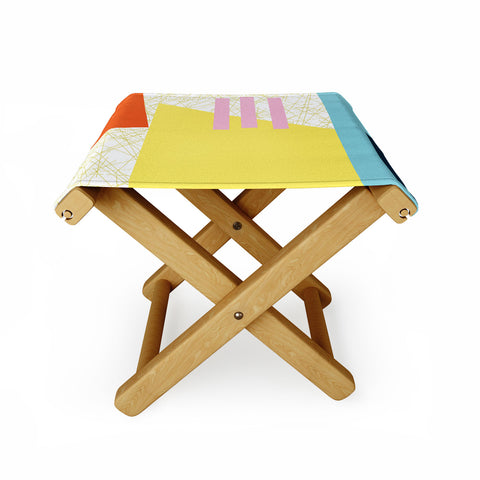 Emmie K Form One Folding Stool