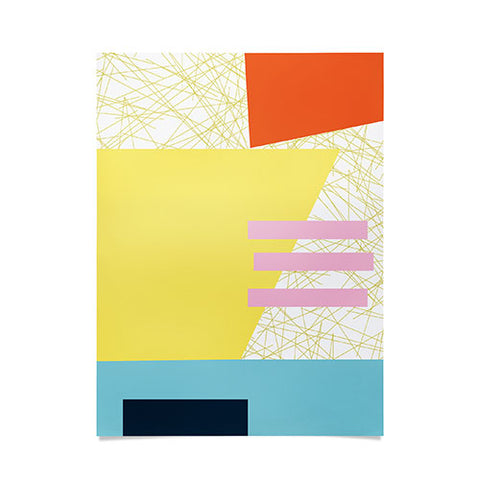 Emmie K Form One Poster