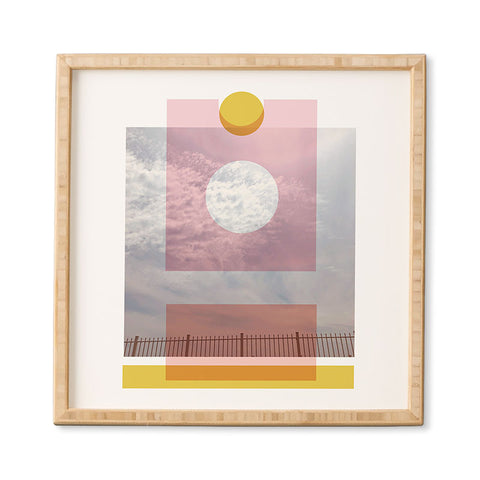 Emmie K LB Collage 1 Framed Wall Art