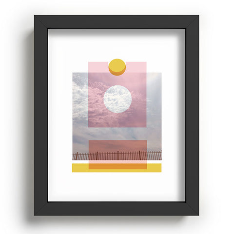 Emmie K LB Collage 1 Recessed Framing Rectangle