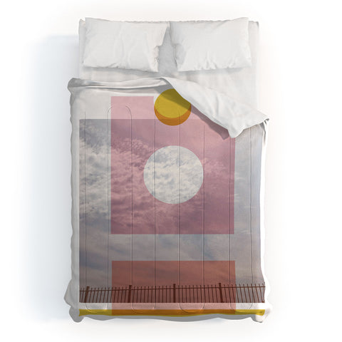 Emmie K LB Collage 1 Comforter