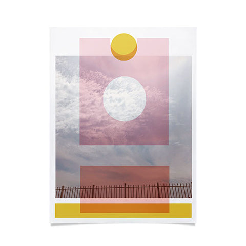 Emmie K LB Collage 1 Poster