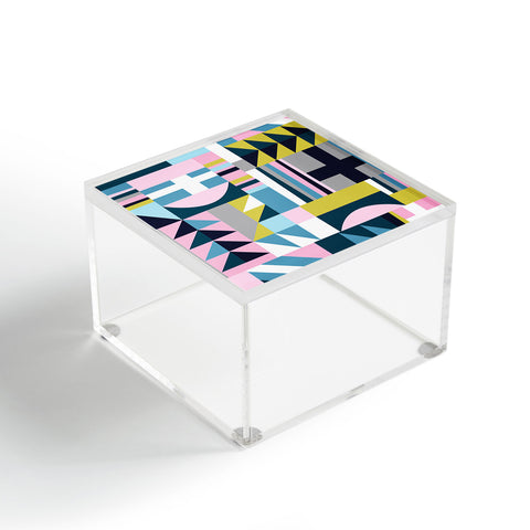 Emmie K modern love Acrylic Box