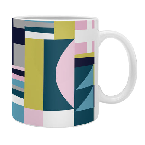 Emmie K modern love Coffee Mug