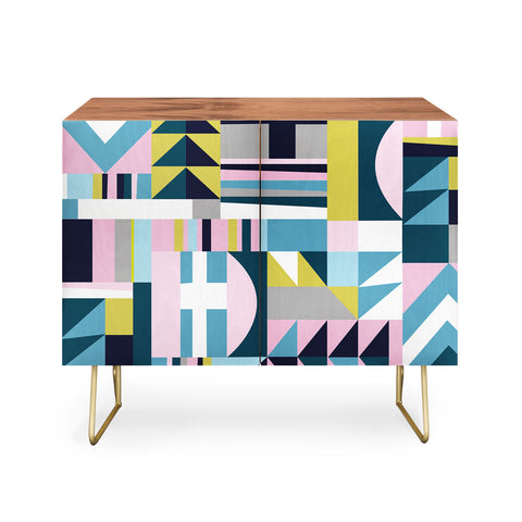 Emmie K modern love Credenza