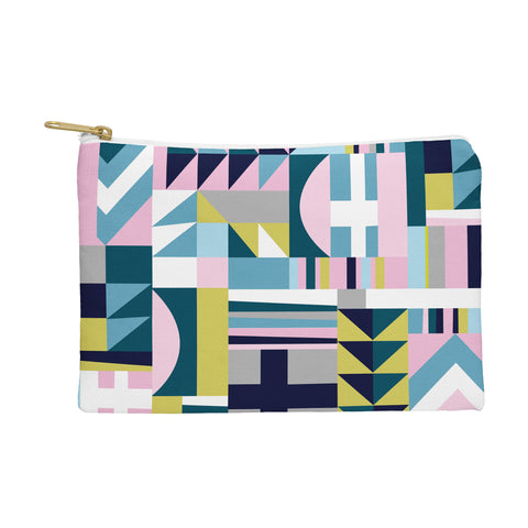 Emmie K modern love Pouch