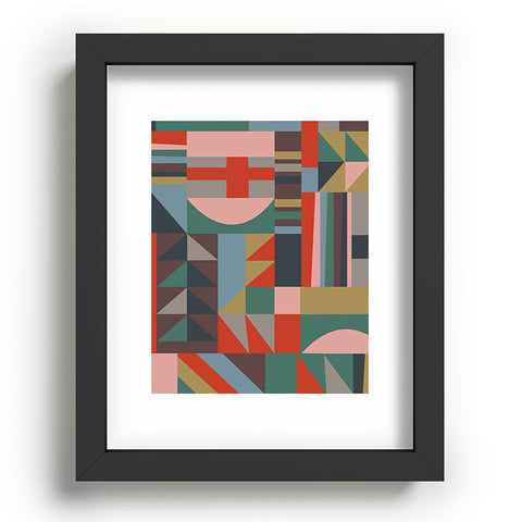 Emmie K Modern Love Warm Recessed Framing Rectangle