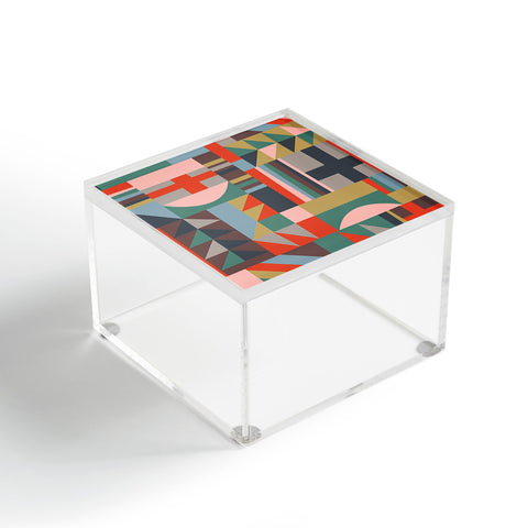 Emmie K Modern Love Warm Acrylic Box