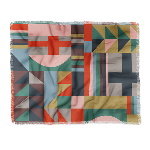 Emmie K Modern Love Warm Throw Blanket