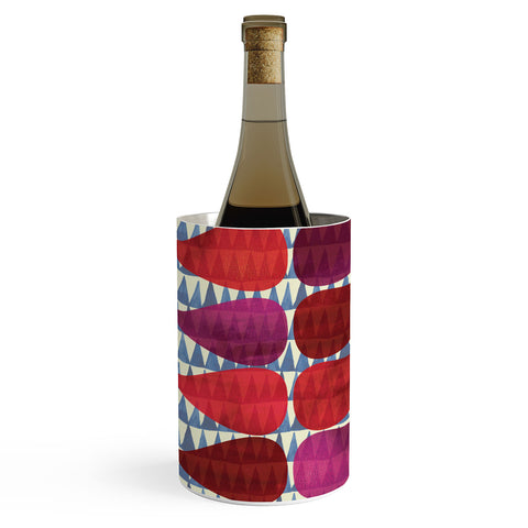 Emmie K Pink Drop Wine Chiller