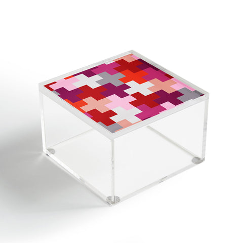Emmie K Plus Plus Acrylic Box
