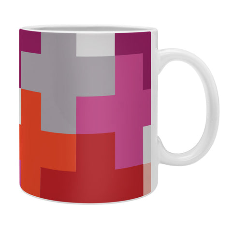 Emmie K Plus Plus Coffee Mug