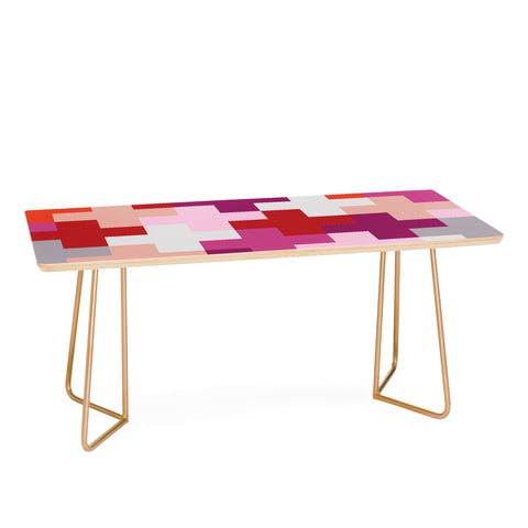 Emmie K Plus Plus Coffee Table