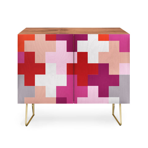 Emmie K Plus Plus Credenza