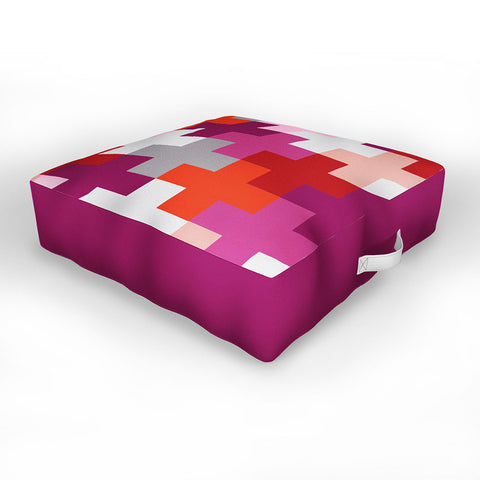 Emmie K Plus Plus Outdoor Floor Cushion