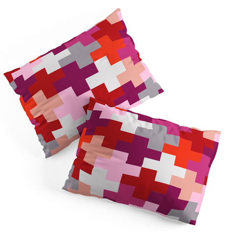 Emmie K Plus Plus Pillow Shams