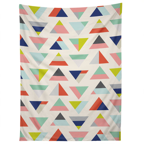 Emmie K Pulled Up Tapestry