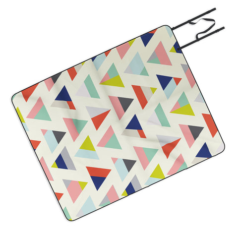 Emmie K Pulled Up Picnic Blanket