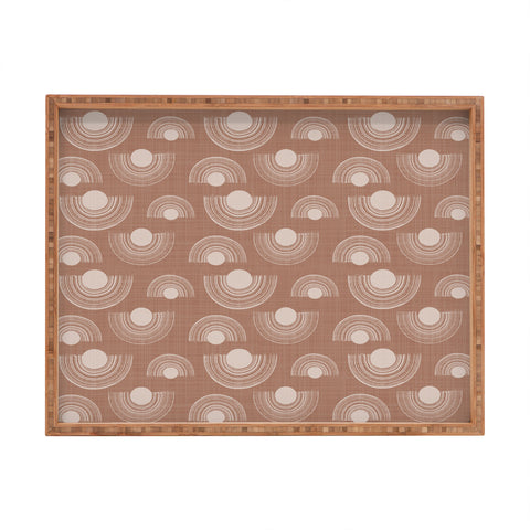 Emmie K Wabi Sabi Hygge Clay Rectangular Tray