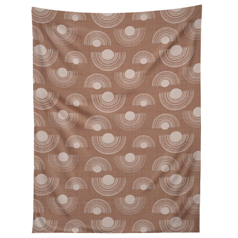 Emmie K Wabi Sabi Hygge Clay Tapestry