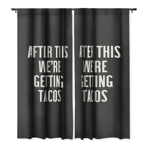 EnvyArt Getting Tacos Blackout Non Repeat