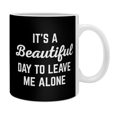 EnvyArt Its A Beautiful Day Coffee Mug