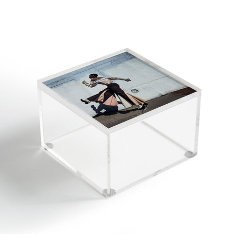 EricaGenece Step Away Acrylic Box