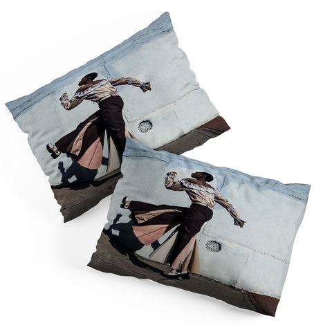 EricaGenece Step Away Pillow Shams