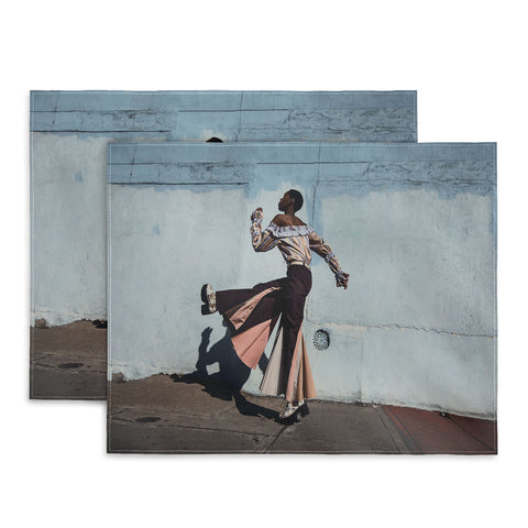 EricaGenece Step Away Placemat