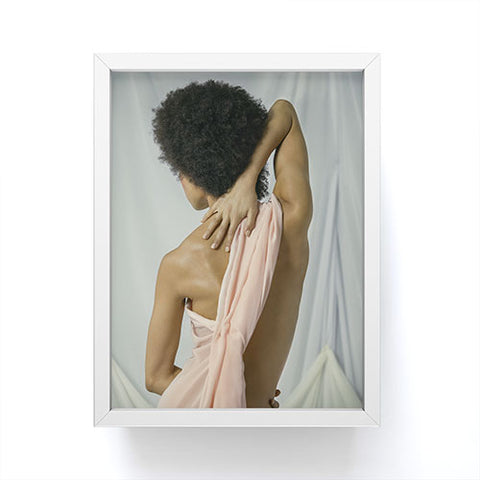 EricaGenece Venus II Framed Mini Art Print