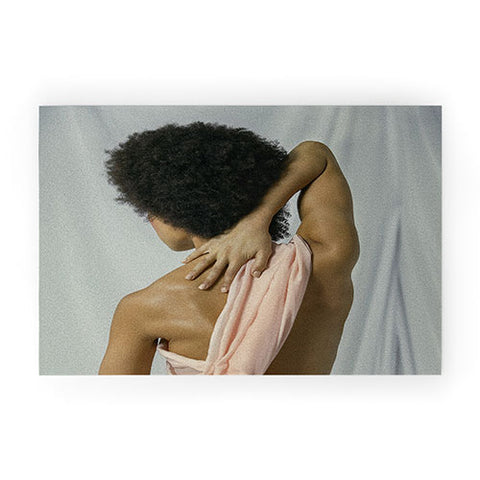 EricaGenece Venus II Welcome Mat