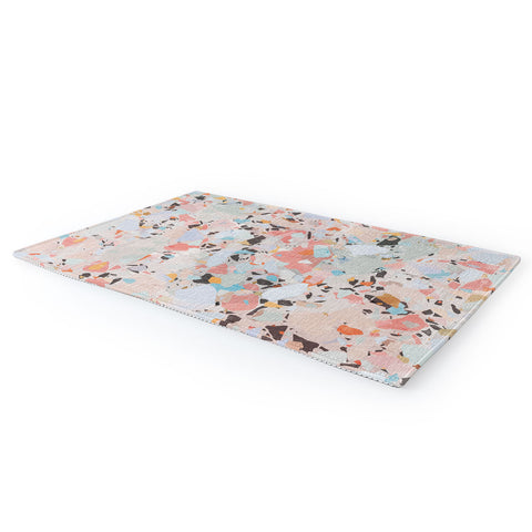 evamatise Abstract Chaos I Area Rug