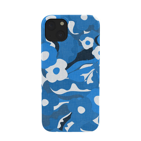 evamatise Flowers and Butterflies Hippie Phone Case