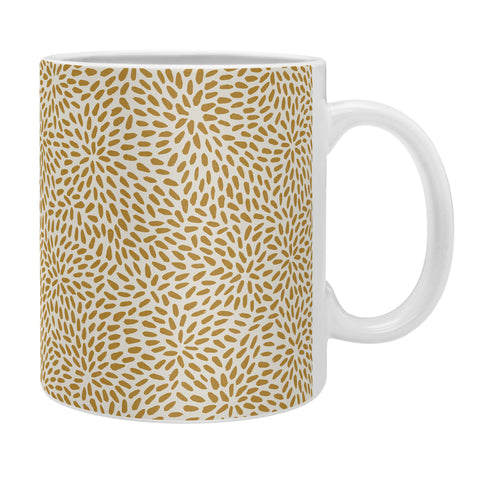 evamatise Golden Organic Seeds Coffee Mug