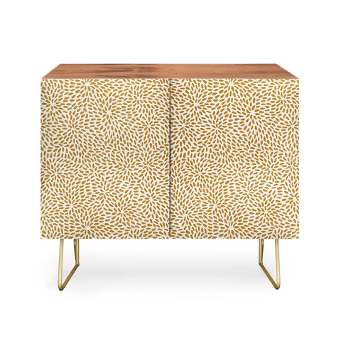 evamatise Golden Organic Seeds Credenza