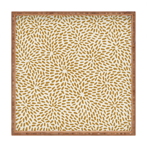 evamatise Golden Organic Seeds Square Tray