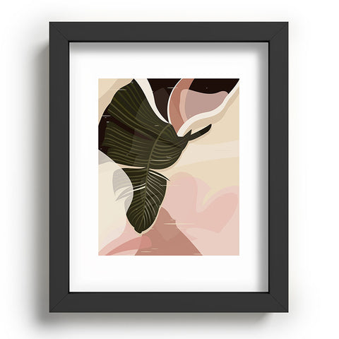 evamatise Nomade I Illustration Recessed Framing Rectangle