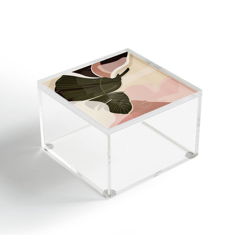 evamatise Nomade I Illustration Acrylic Box