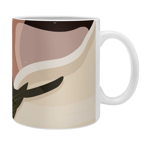 evamatise Nomade I Illustration Coffee Mug